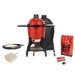 Kamado Joe Classic III barbecue - Pizza Pack
