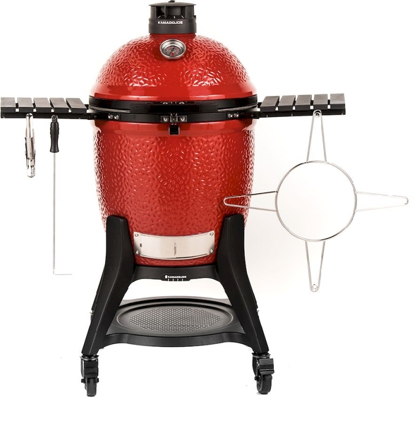 Kamado Joe Classic III barbecue - Pizza Pack