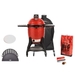 Kamado Joe Classic III barbecue - Discovery Pack