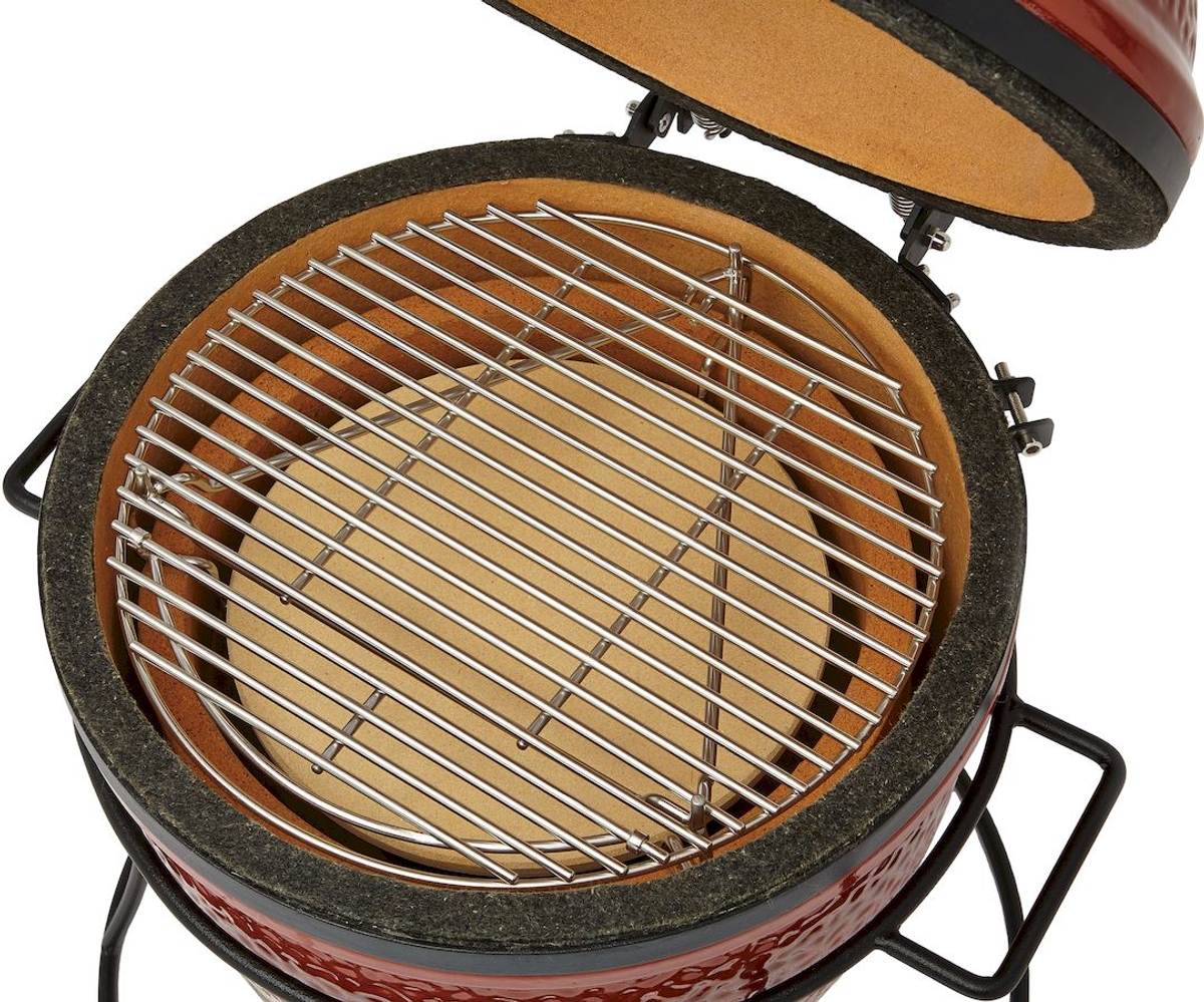 Kamado Joe Junior barbecue - Essential Pack