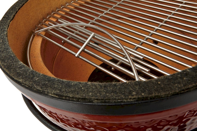 Kamado Joe Junior barbecue - Essential Pack