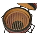 Kamado Joe Junior barbecue - Discovery Pack