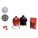 Kamado Joe Junior barbecue - Discovery Pack