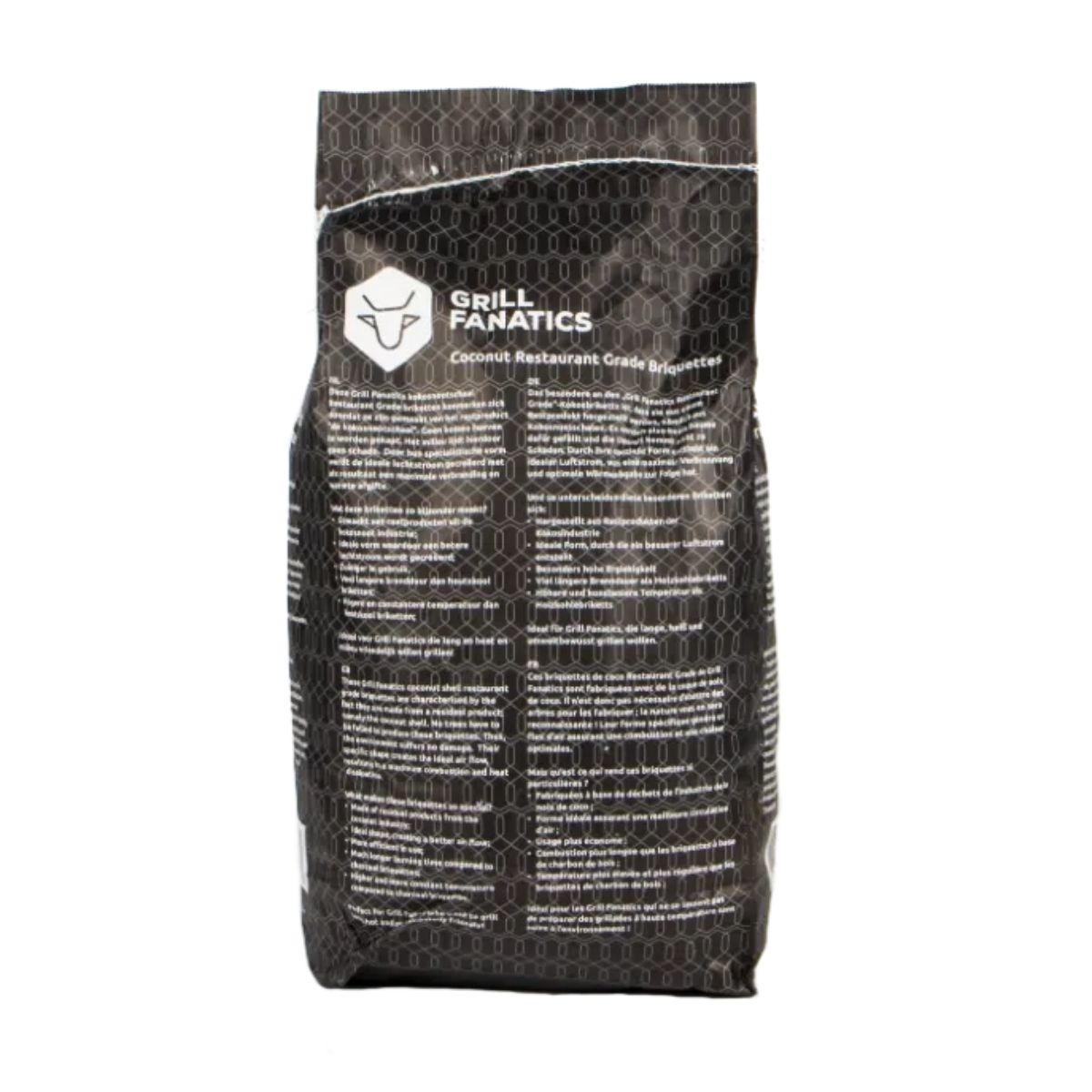 Grill Fanatics kokosbriketten - 10 kg