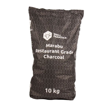 Grill Fanatics Marabu houtskool - 10 kg