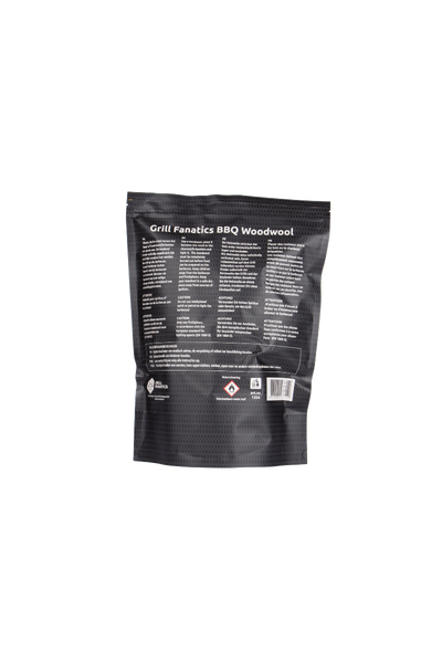 Grill Fanatics aanmaakwokkels - 1 kg