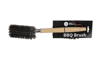 Grill Fanatics staalborstel - 3 koppig