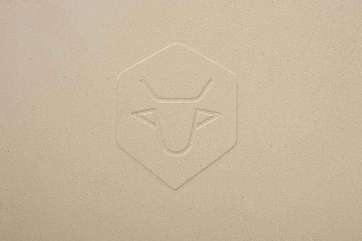 Grill Fanatics pizzasteen - Ø 38 cm