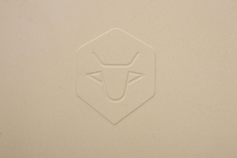 Grill Fanatics pizzasteen - Ø 38 cm