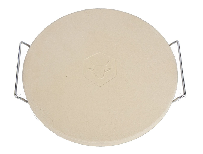 Grill Fanatics pizzasteen - Ø 38 cm