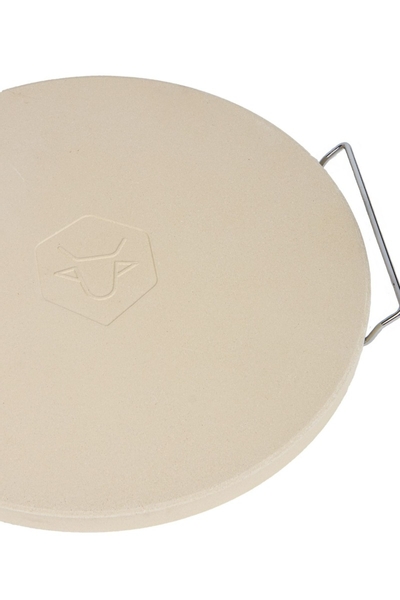 Grill Fanatics pizzasteen - Ø 38 cm