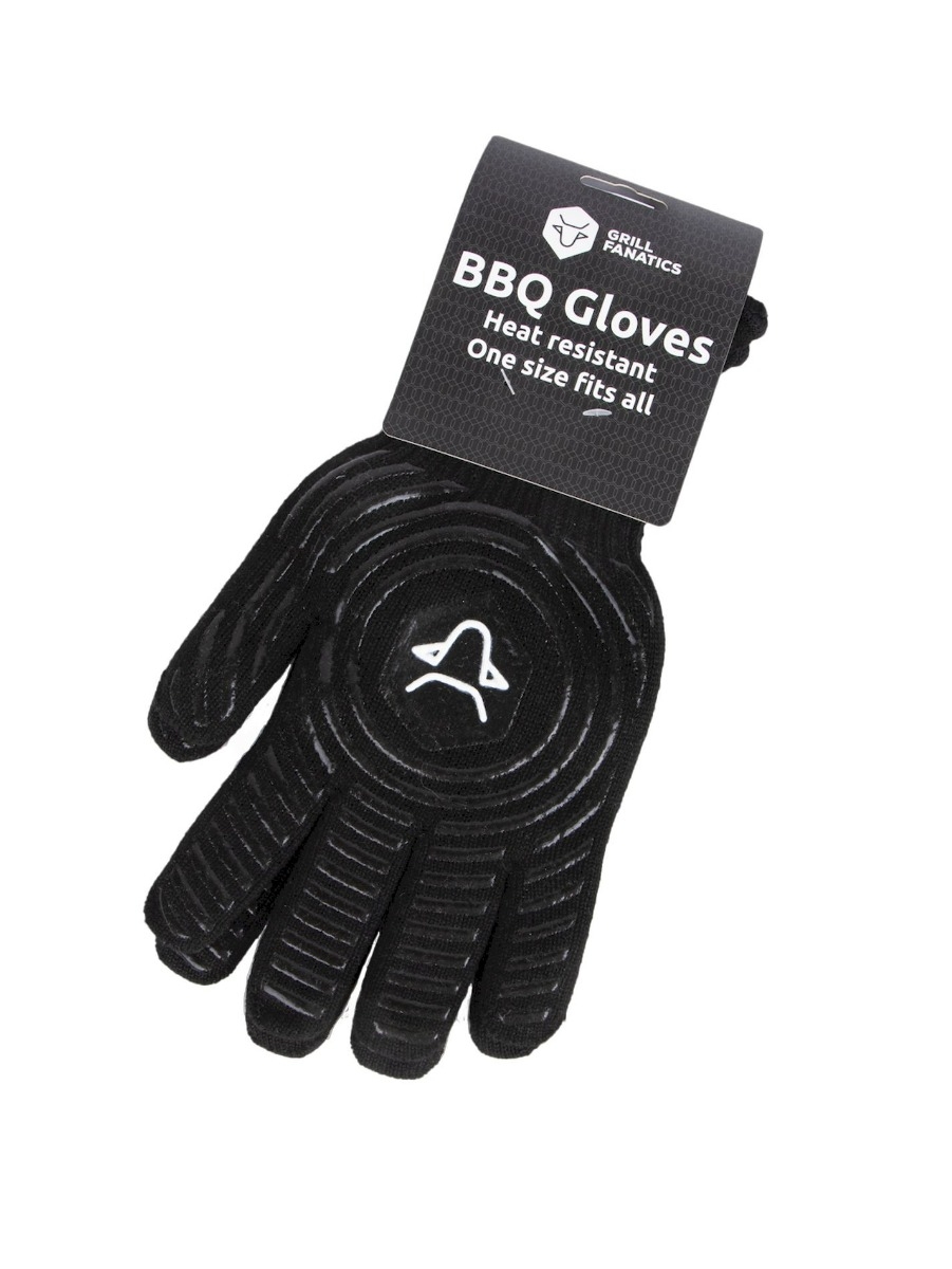 Grill Fanatics bbq handschoen