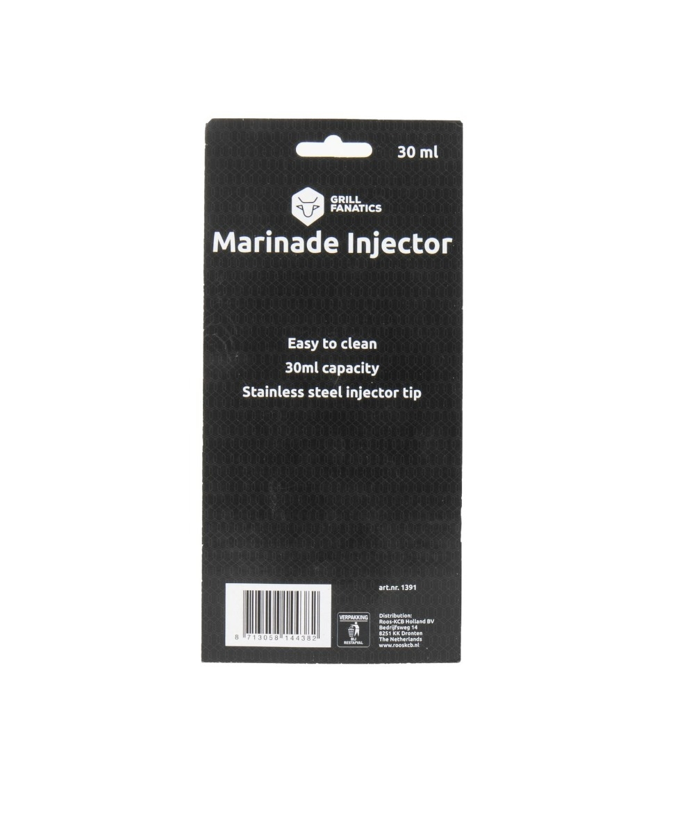 Grill Fanatics marinade injector