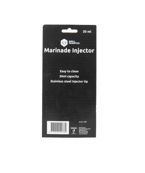 Grill Fanatics marinade injector