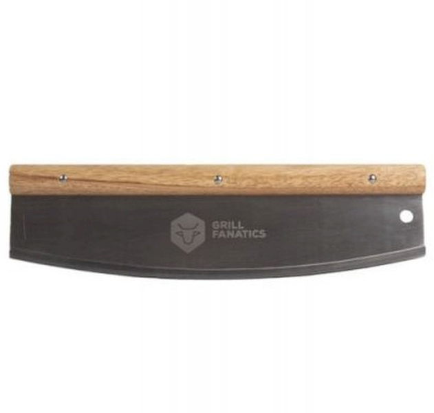 Grill Fanatics pizzasnijder - 35 cm
