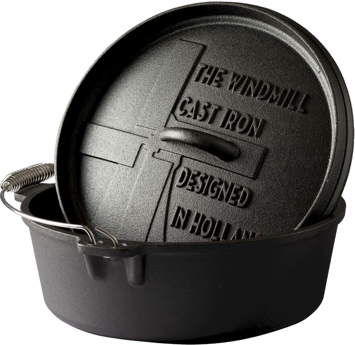 The Windmill Dutch Oven - 5,9 liter