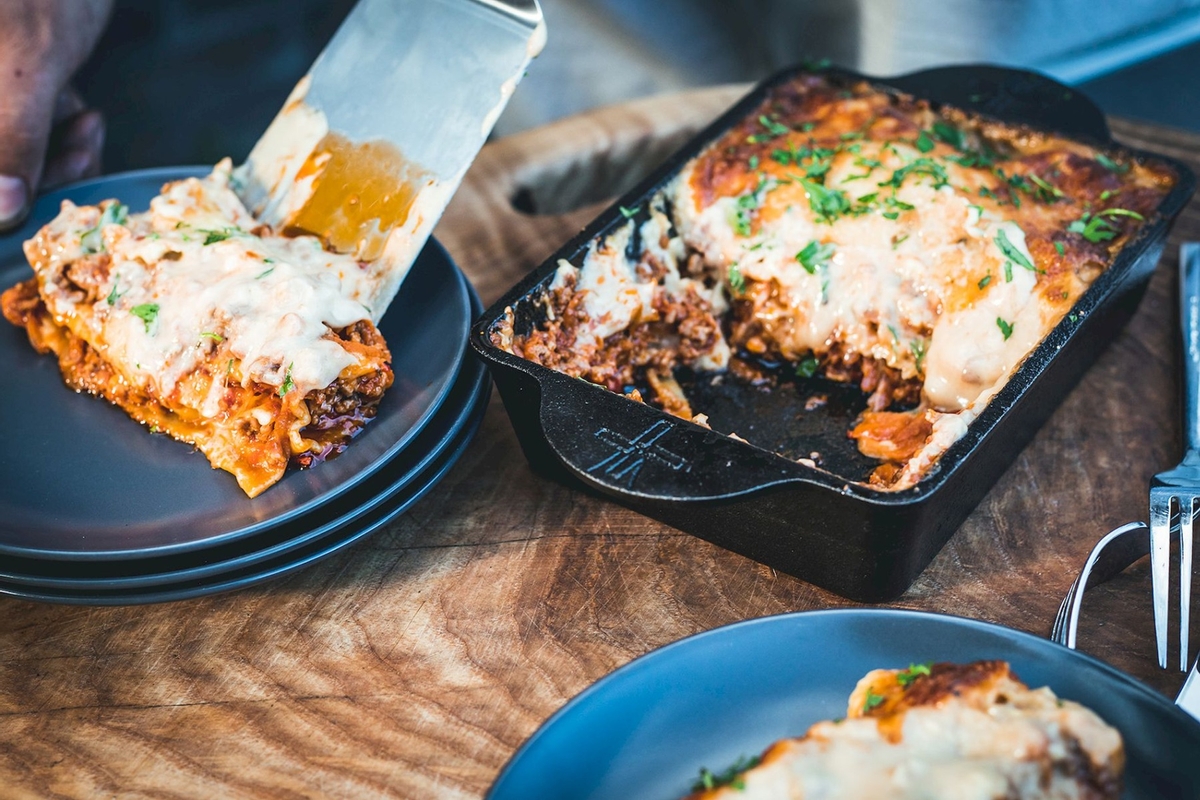 The Windmill BBQ Ovenschaal