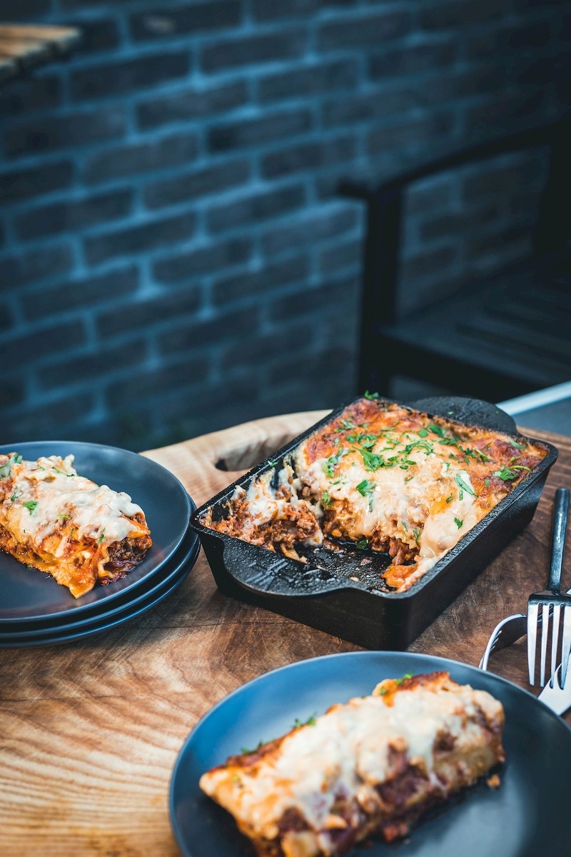 The Windmill BBQ Ovenschaal