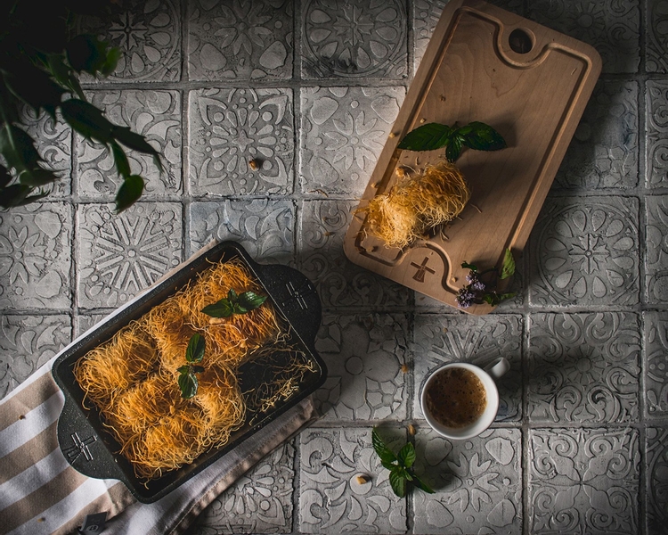 The Windmill BBQ Ovenschaal