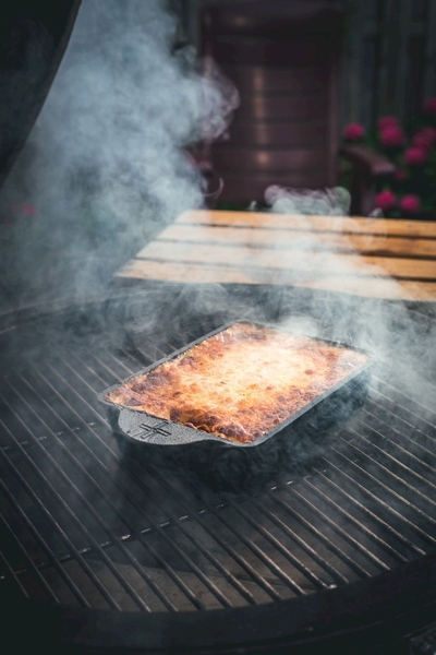 The Windmill BBQ Ovenschaal