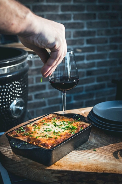 The Windmill BBQ Ovenschaal