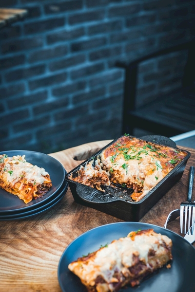 The Windmill BBQ Ovenschaal