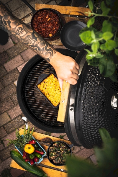 The Windmill BBQ Ovenschaal