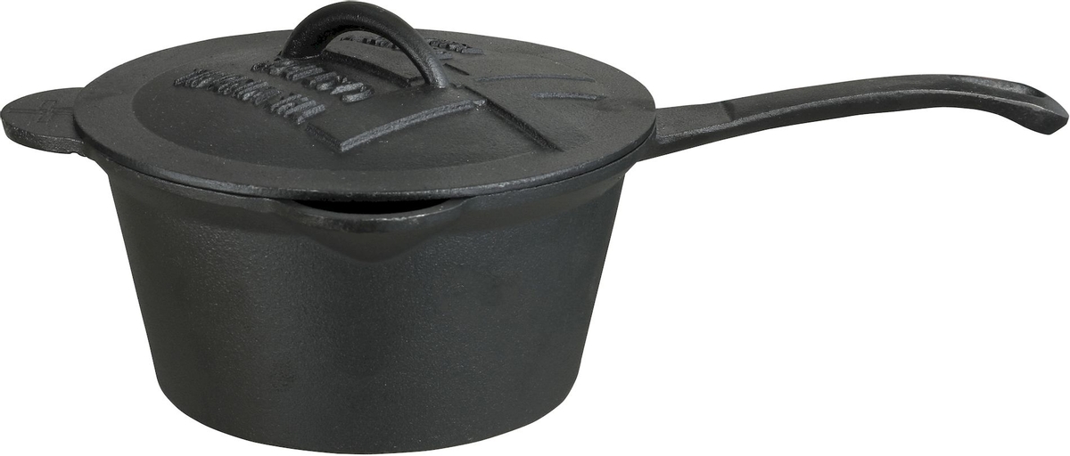 The Windmill gietijzeren sauspan