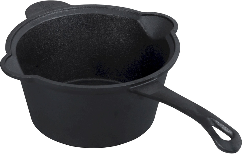 The Windmill gietijzeren sauspan