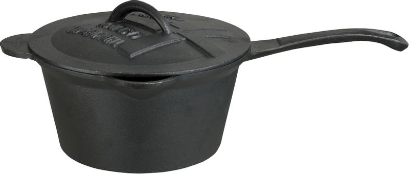 The Windmill gietijzeren sauspan