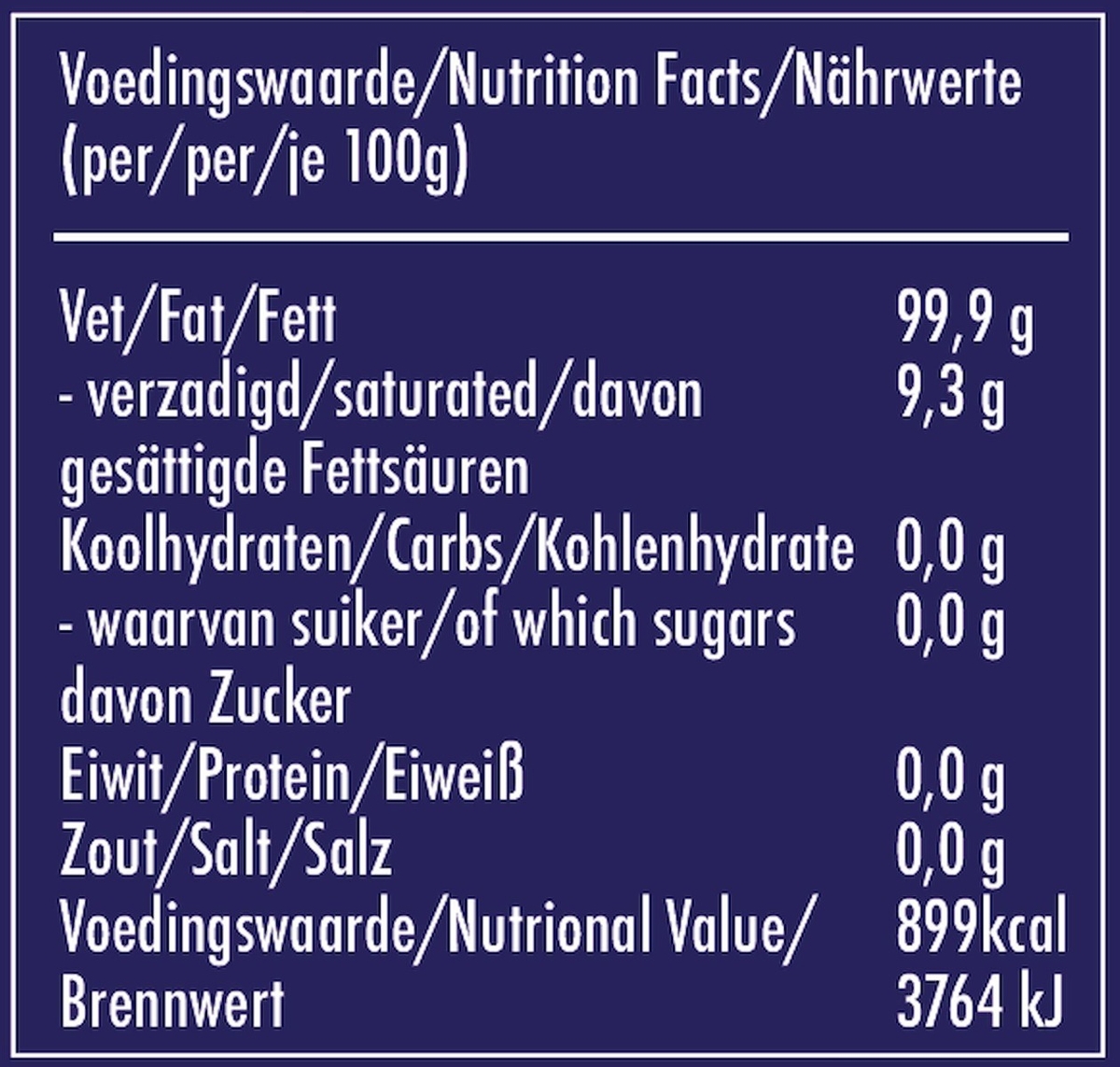 The Windmill conditioner & seasoning voor gietijzeren pannen