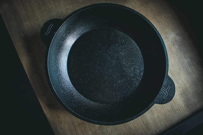 The Windmill conditioner & seasoning voor gietijzeren pannen