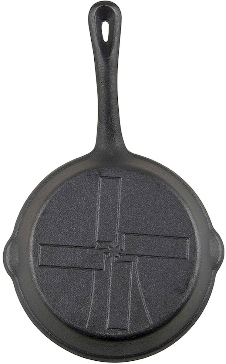 The Windmill koekenpan - Ø17,5 cm 