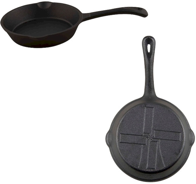 The Windmill koekenpan - Ø17,5 cm 