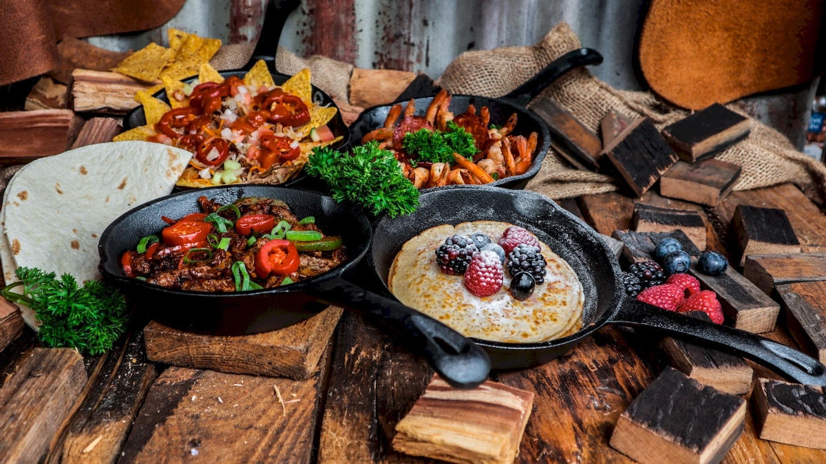 The Windmill koekenpan - Ø21 cm 