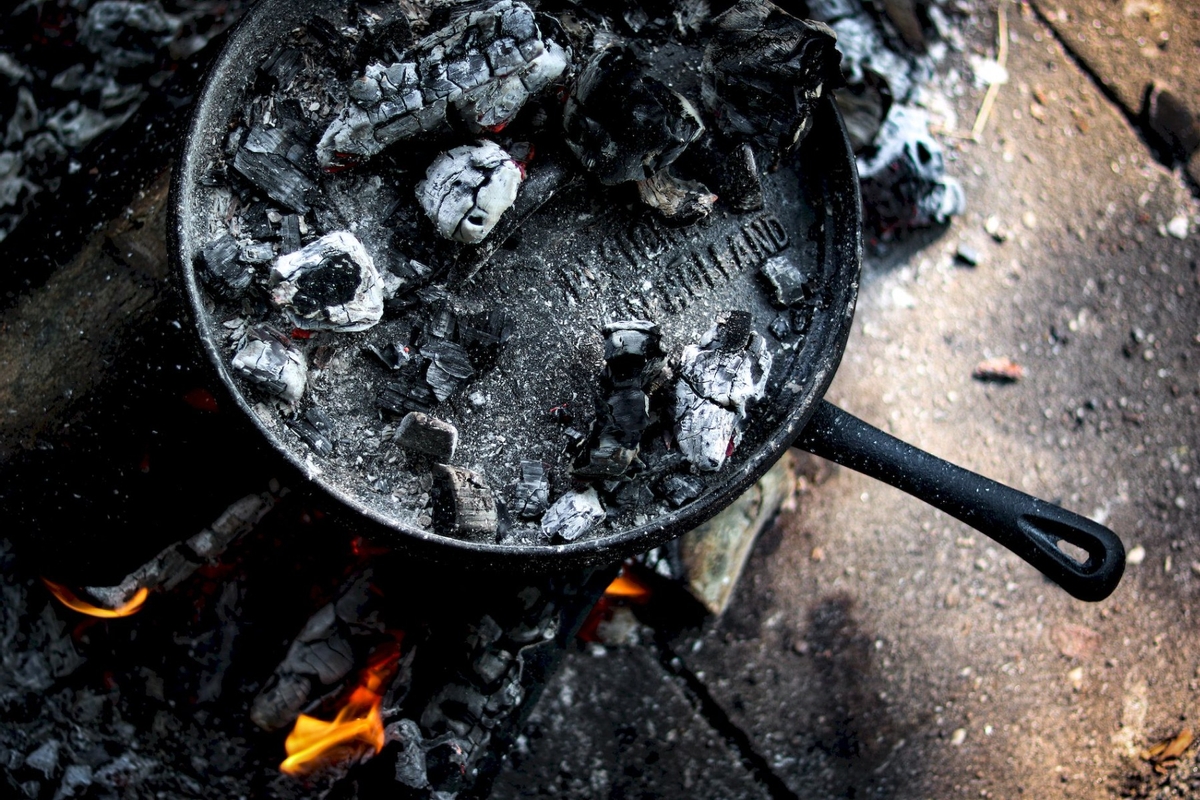 The Windmill koekenpan regular - Ø21 cm 