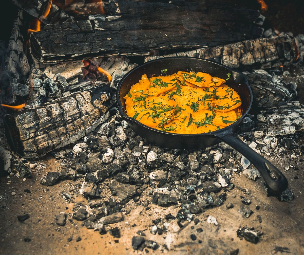 The Windmill koekenpan regular - Ø21 cm 