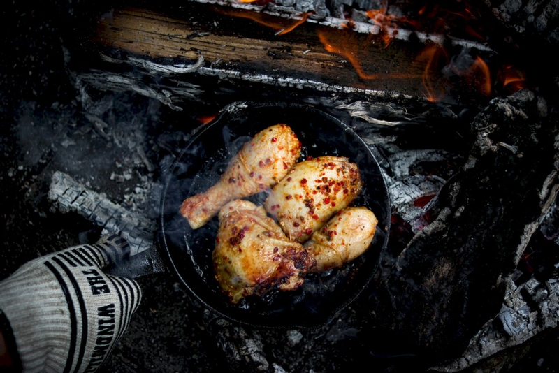 The Windmill koekenpan regular - Ø21 cm 