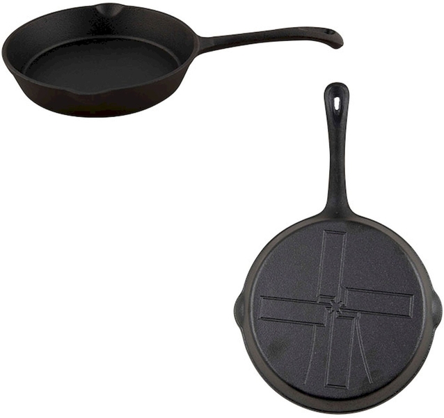 The Windmill koekenpan - Ø21 cm 