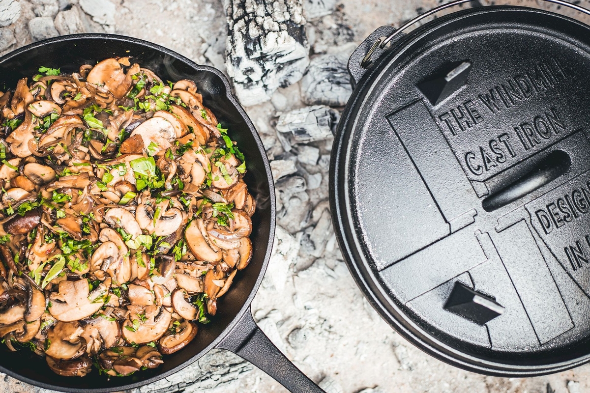 The Windmill koekenpan - Ø31,5 cm 