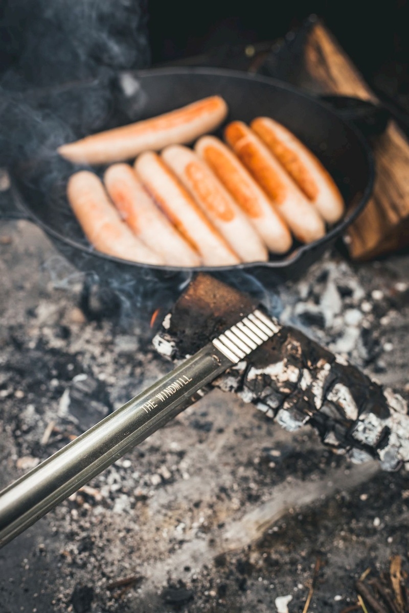 The Windmill koekenpan - Ø31,5 cm 