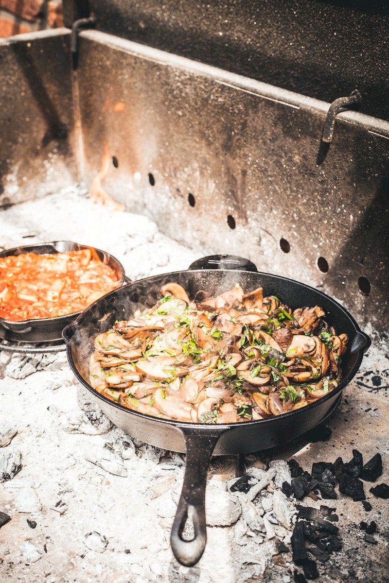 The Windmill koekenpan - Ø31,5 cm 