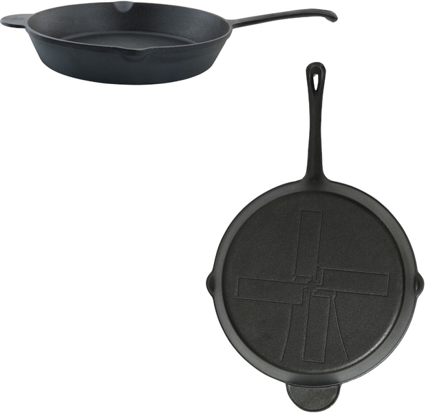 The Windmill koekenpan - Ø31,5 cm 