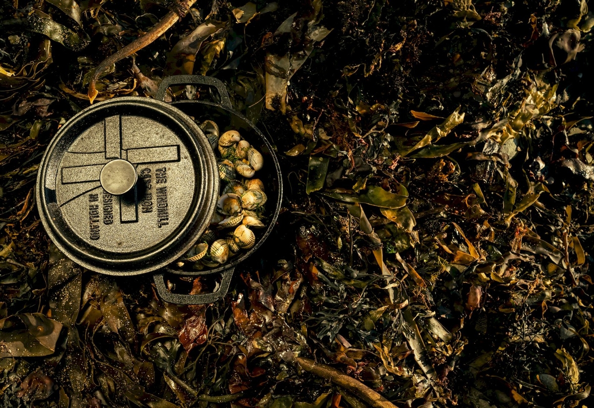 The Windmill Dutch Oven small - 2,1 liter