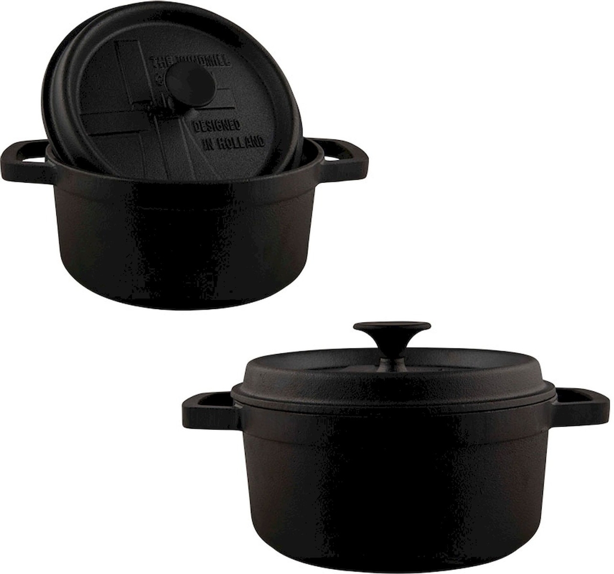 The Windmill Dutch Oven small - 2,1 liter