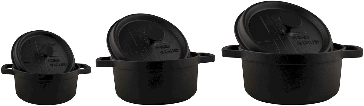 The Windmill Dutch Oven small - 2,1 liter