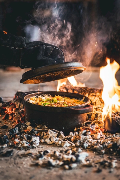 The Windmill Dutch Oven small - 2,1 liter