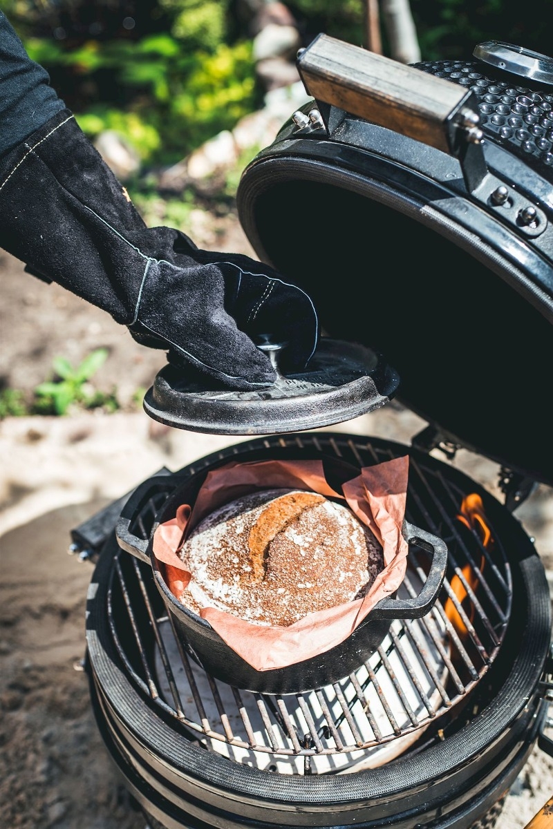 The Windmill Dutch Oven medium - 2,9 liter