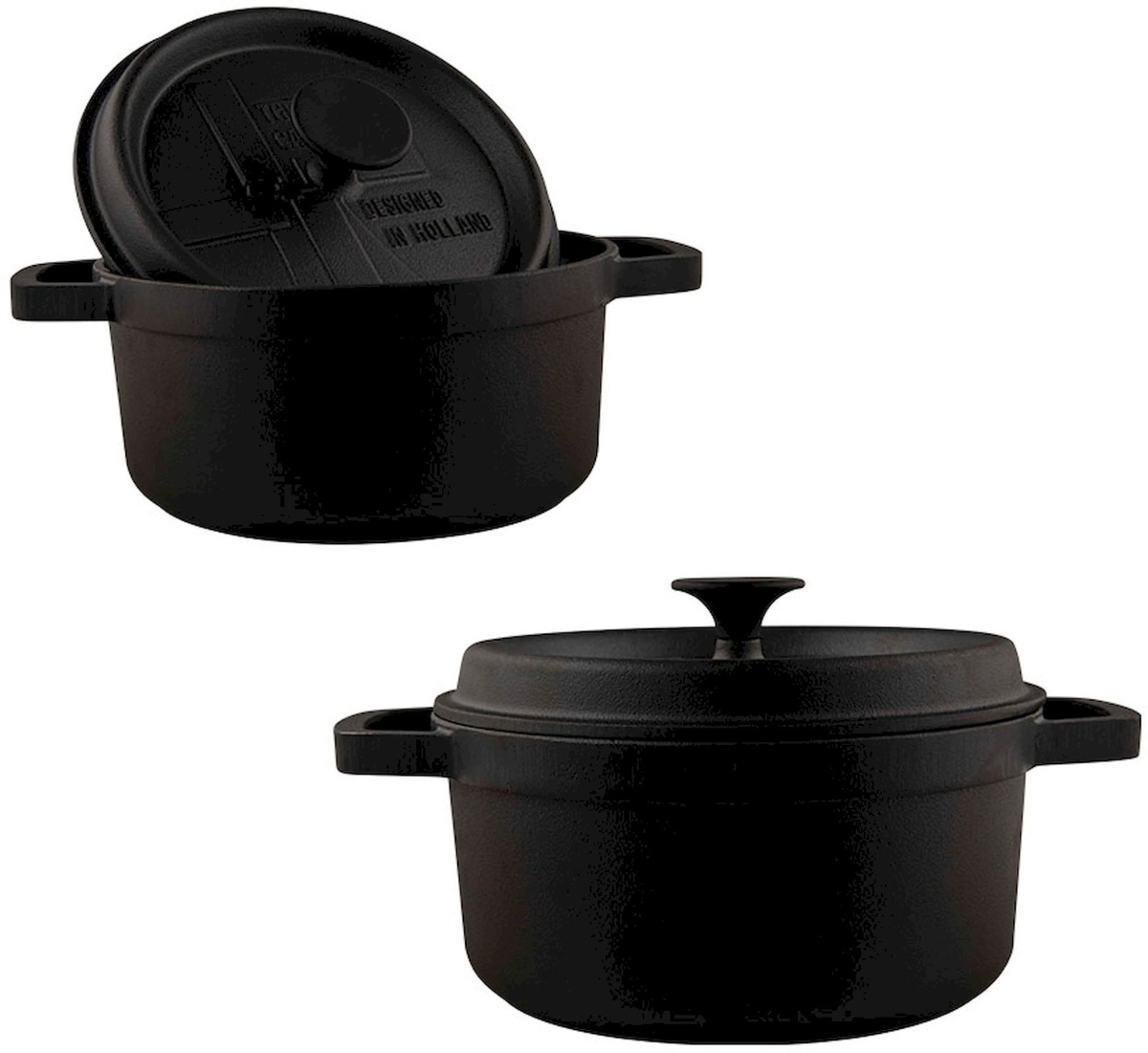 The Windmill Dutch Oven medium - 2,9 liter