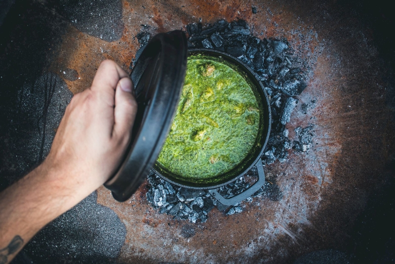 The Windmill Dutch Oven medium - 2,9 liter